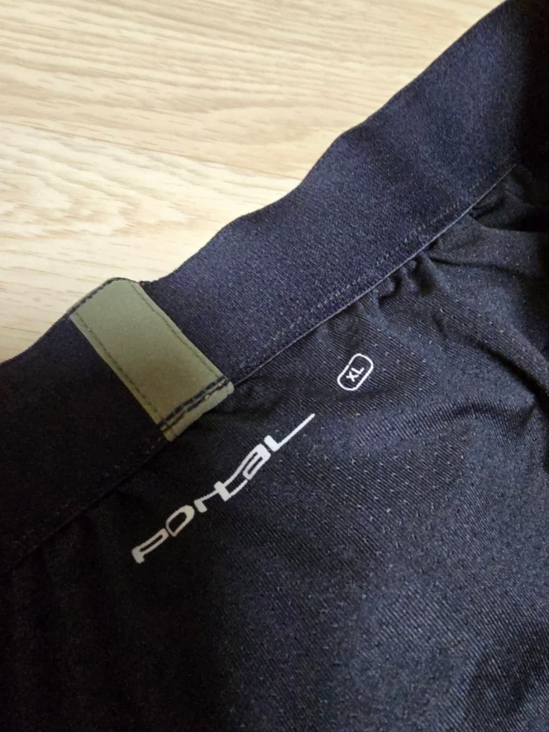 Portal 포탈 러닝 반팔티 반바지 세트 XL 새제품 상품이미지8
