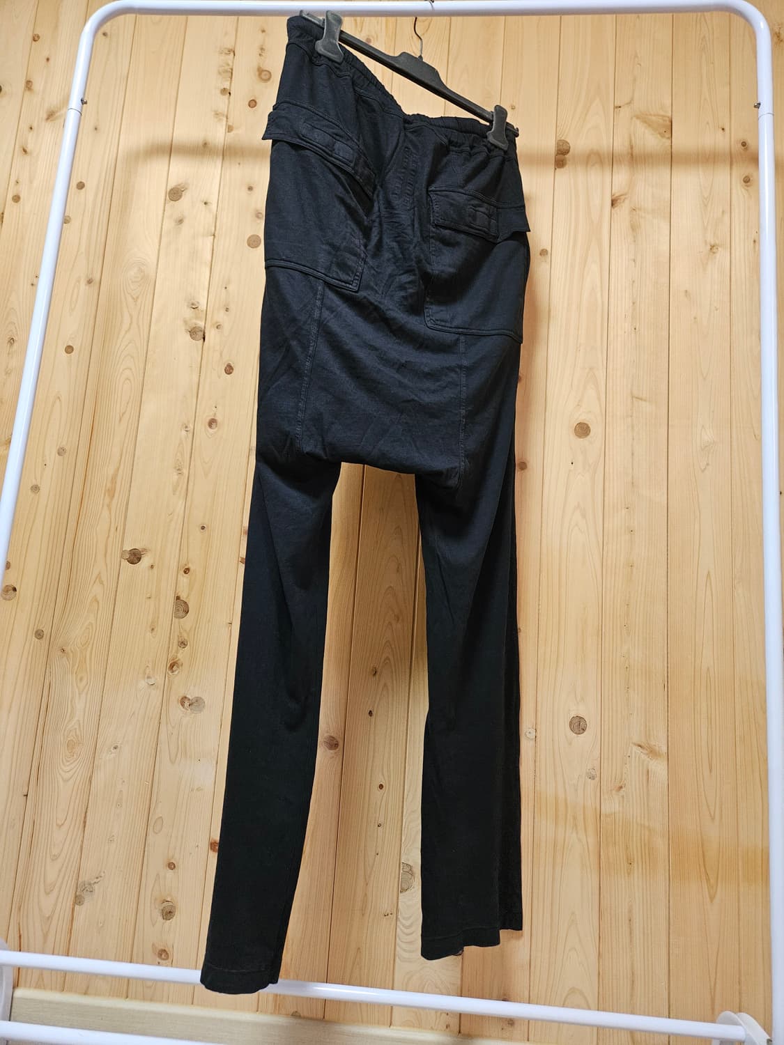 [M] 릭오웬스 드로우스트링 팬츠 상품이미지4