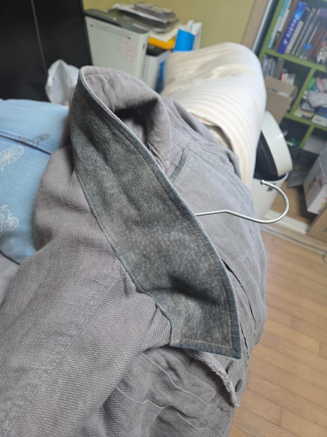 급처) xlim ep.7 09 jacket 상품이미지5