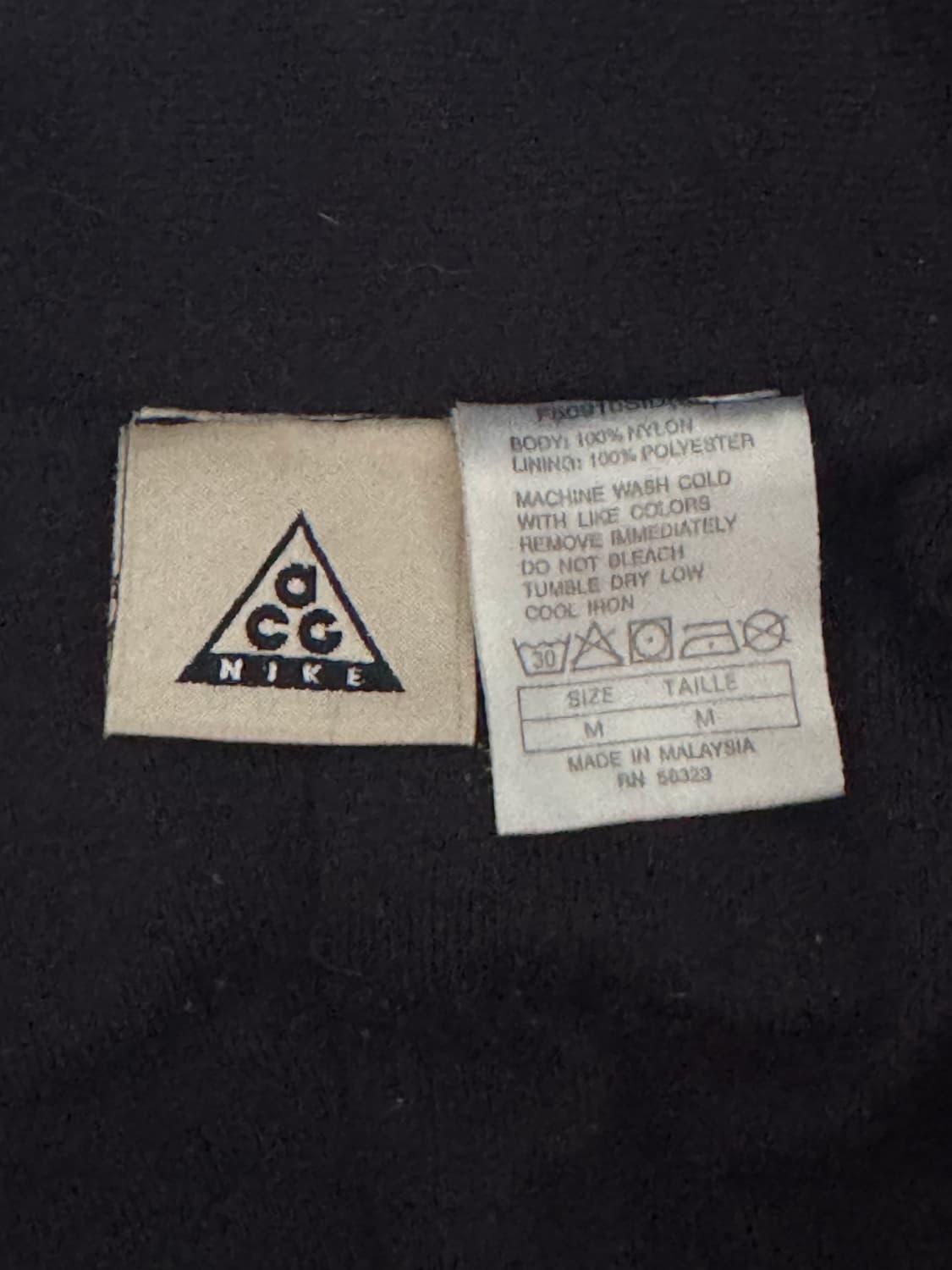 나이키 acg 야상 필드자켓 상품이미지6