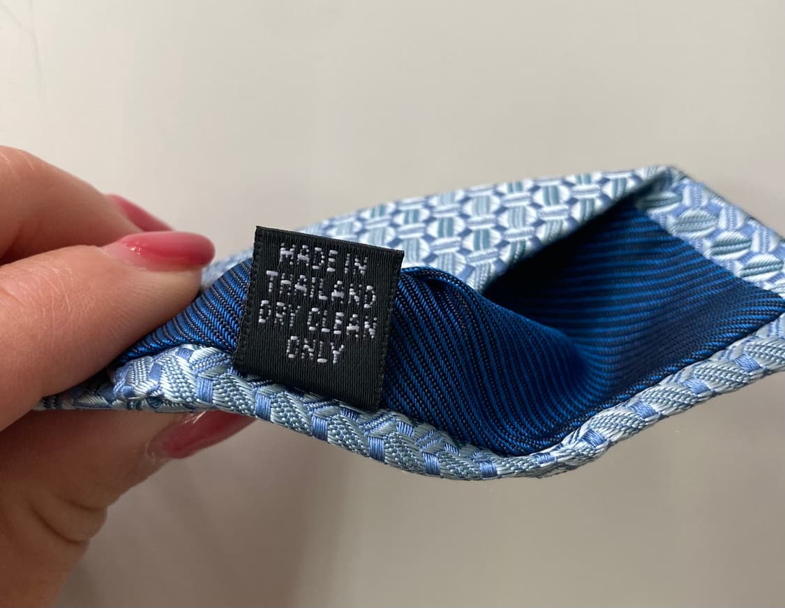 짐톰슨 넥타이 상품이미지5