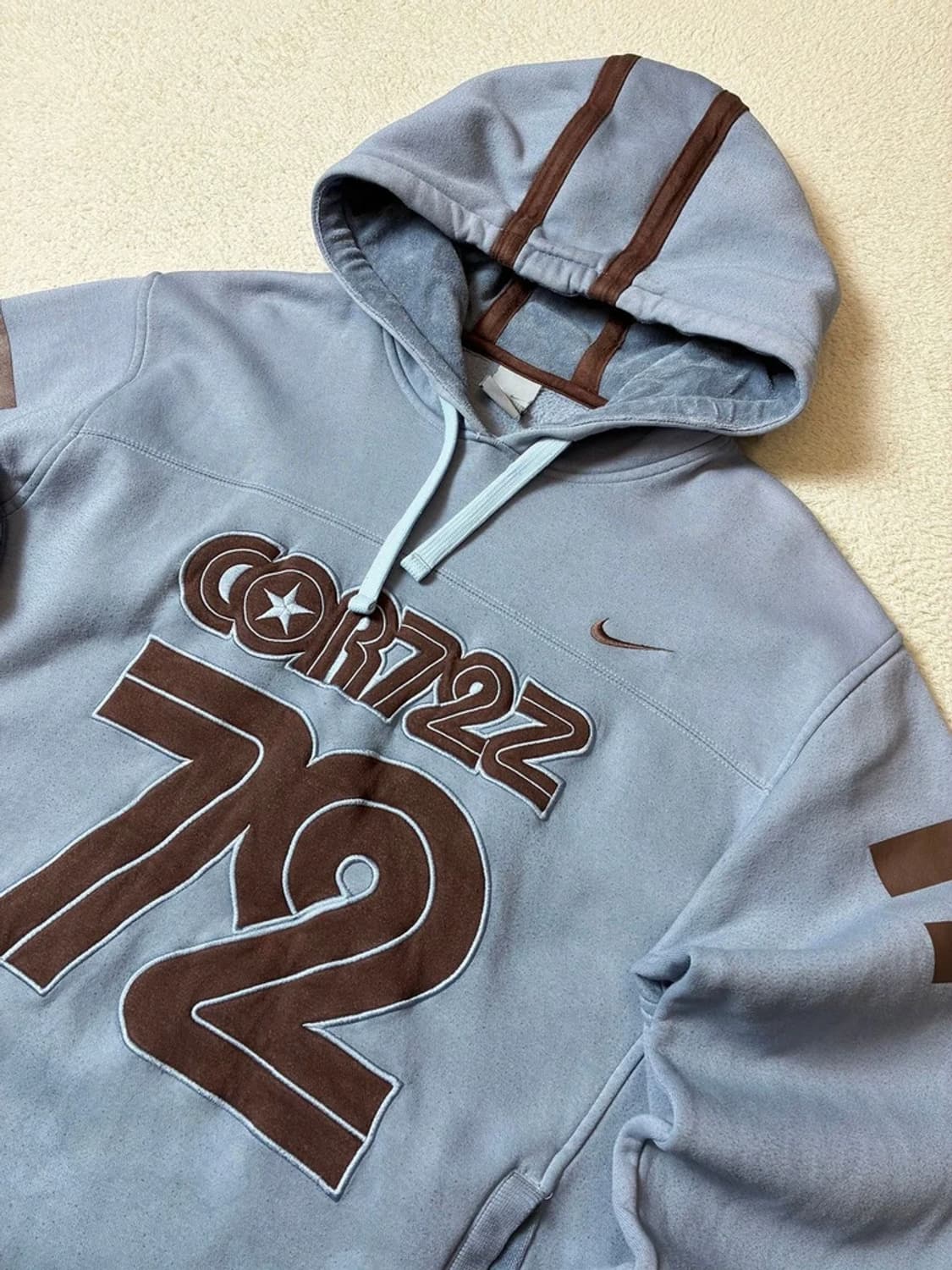 나이키 00's Cortez 72 오버 후드티 PN7379 상품이미지2