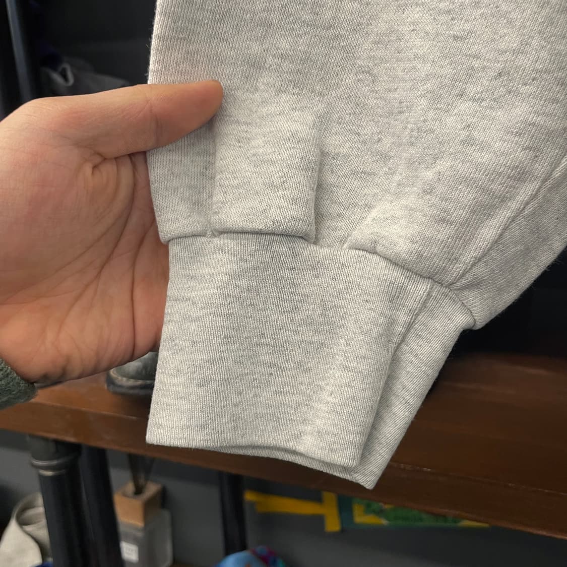 90s 델타 USA 디트로이트 타이거즈 MLB 맨투맨 스웻 셔츠 N114 상품이미지4