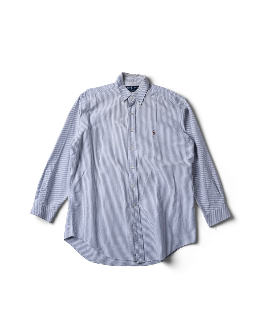 폴로 랄프로렌 스트라이프 체크셔츠 상품이미지1