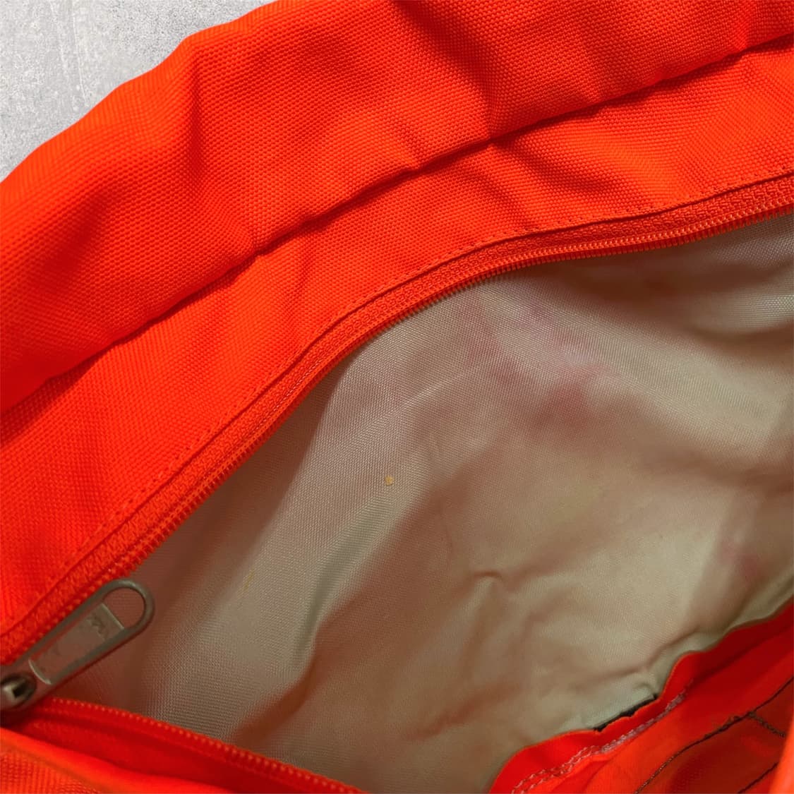 노스페이스 형광 오렌지 힙색 (B307) 상품이미지6
