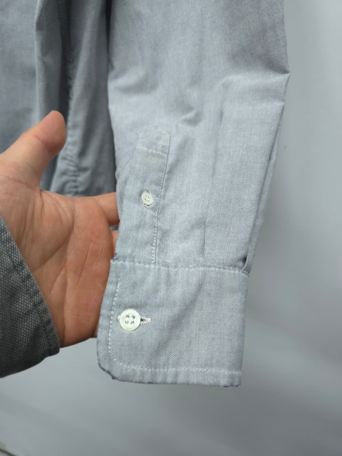 폴로 랄프로렌 90s 멀티 포니 옥스퍼드 셔츠 (100~105) 상품이미지8