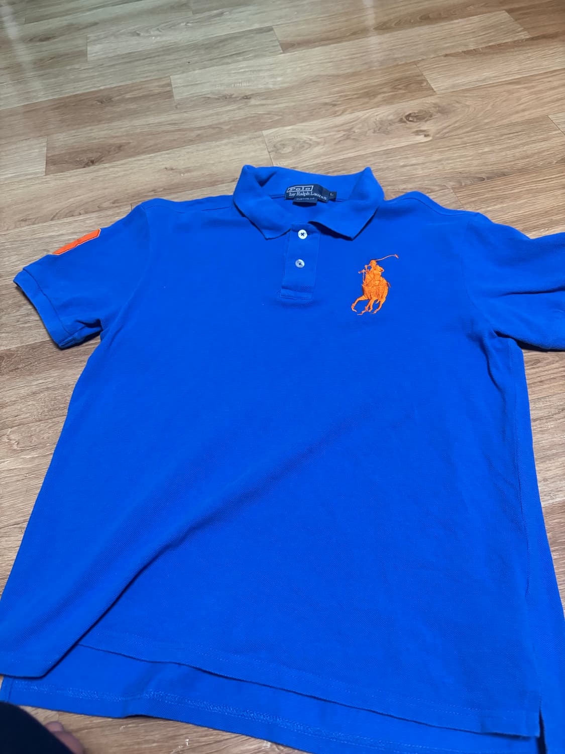 폴로 빅포니 반팔 상품이미지1