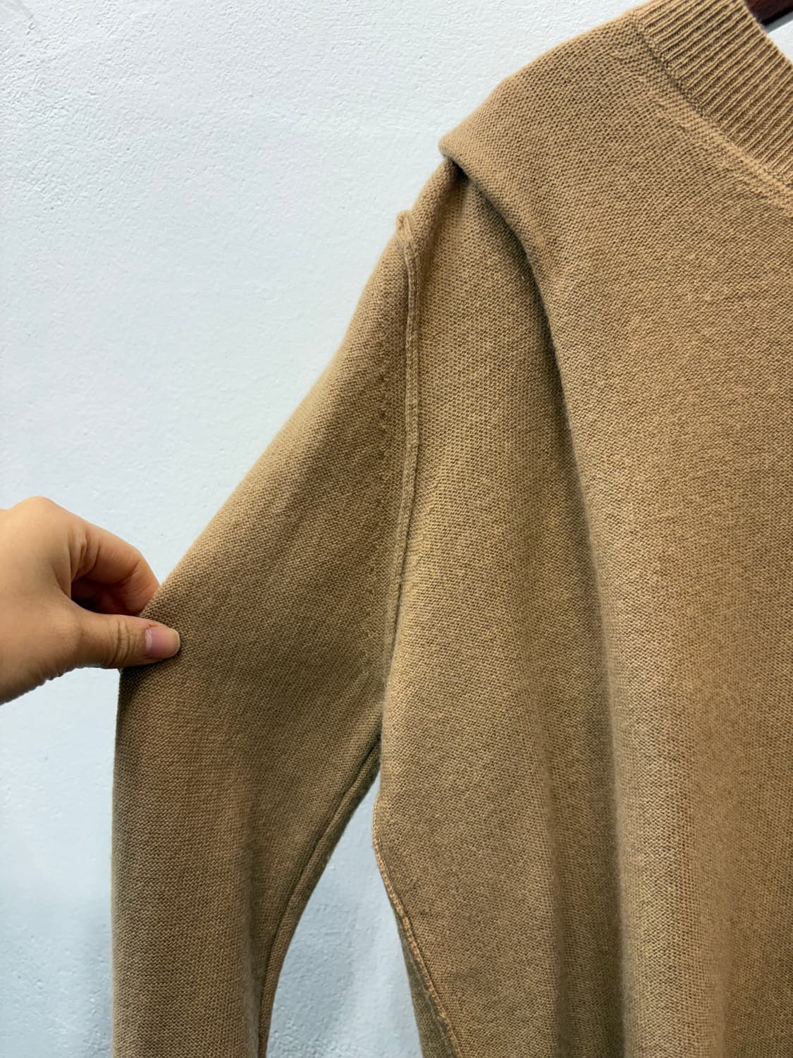 3.1필립림 니트 상품이미지4