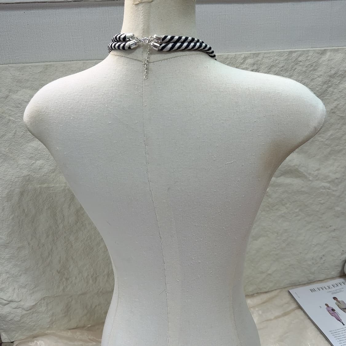 빈티지 레이어드 오리엔탈 목걸이 상품이미지3