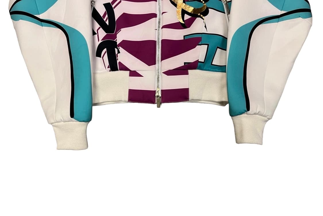 준지 X 조쉬 루크 콜라보 한정 봄버자켓 상품이미지4