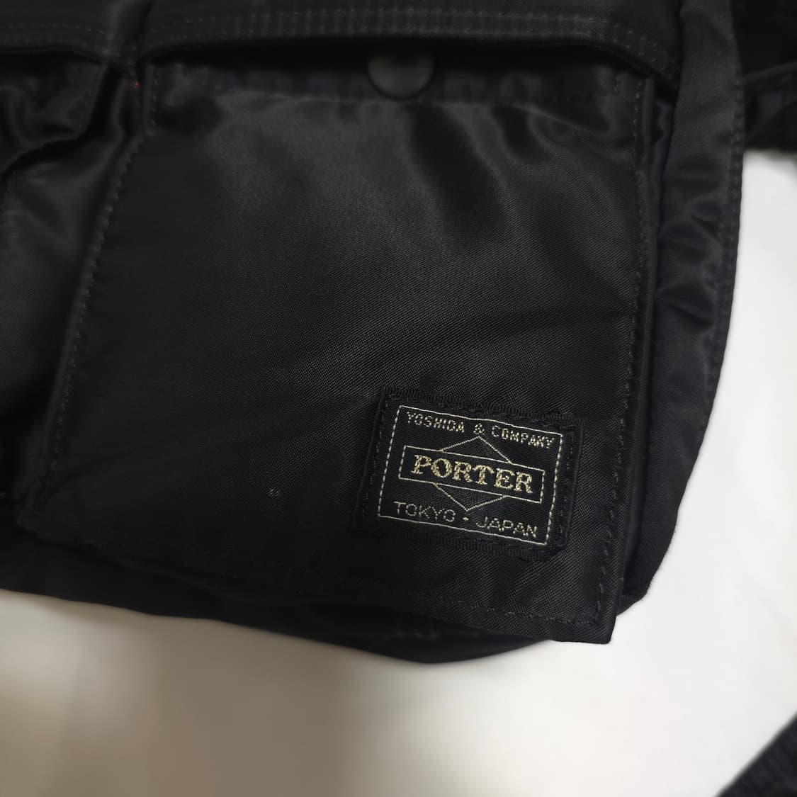 요시다포터 탱커 숄더백 S, 탱커 숄더백 스몰 (200 상품이미지3