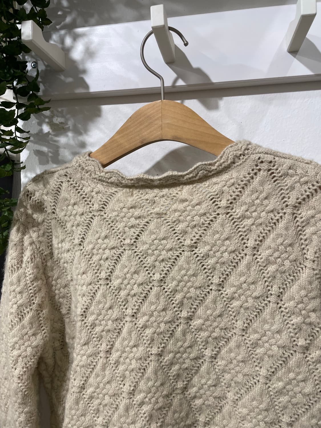 burning-lotus flower cardigan 상품이미지10