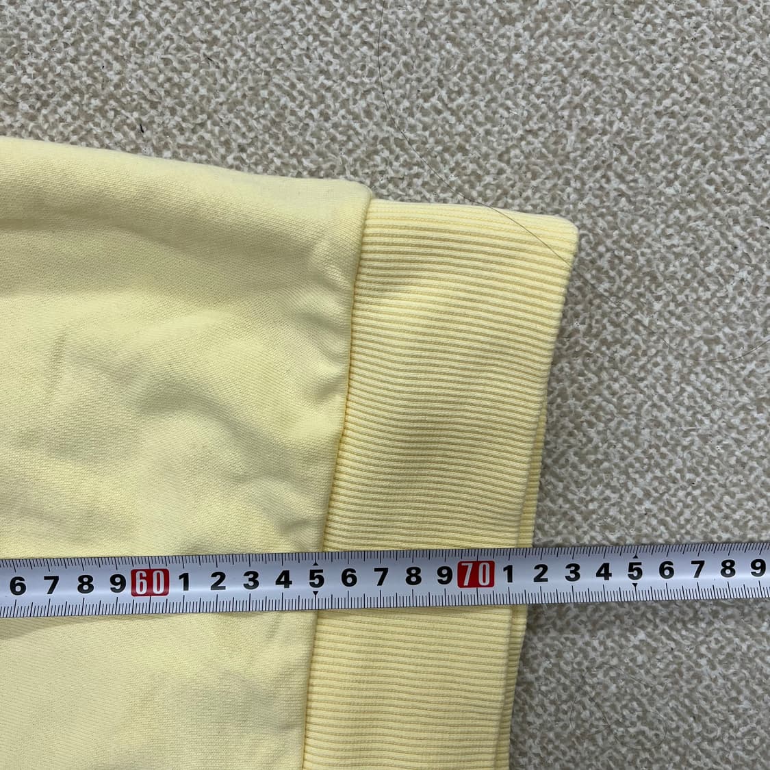 105 스노우피크 빅로고 맨투맨 0213M 상품이미지5