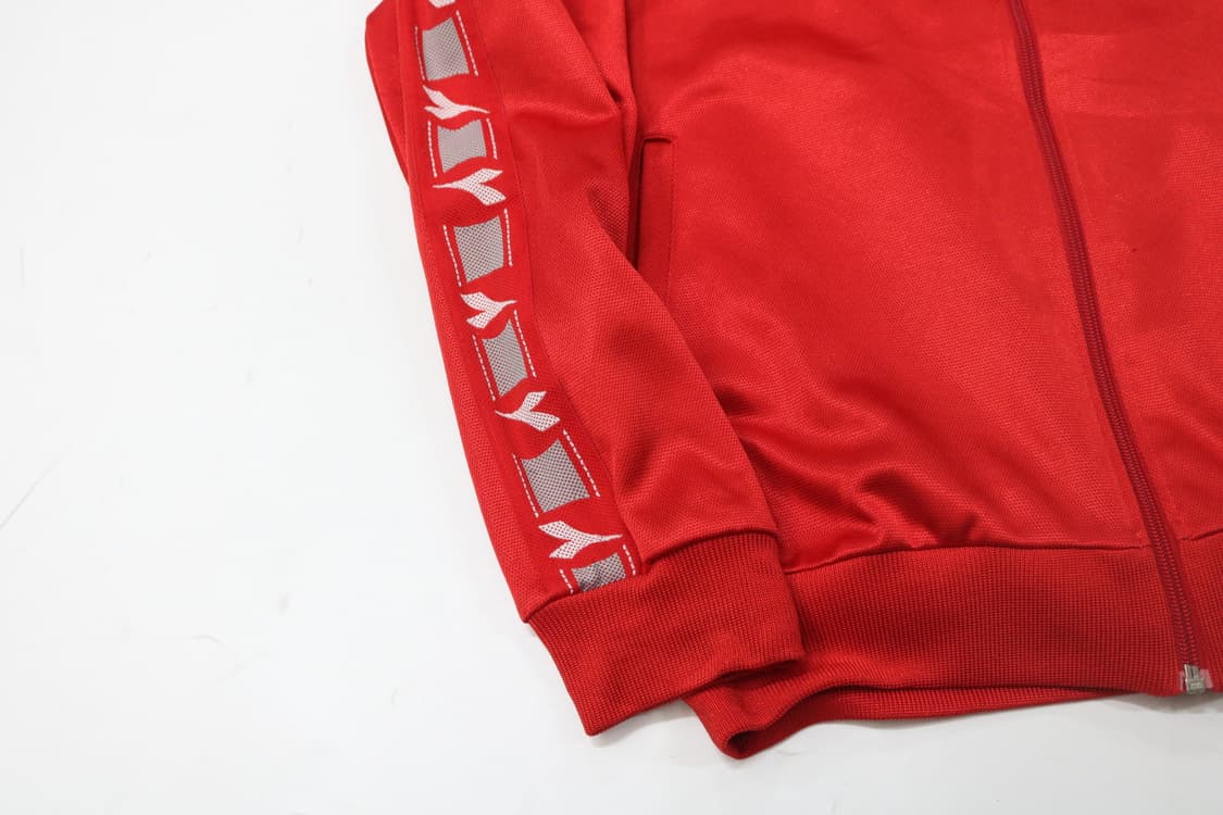 DIADO디아도라 빈티지 후쿠치야마 세이비 사커 사이드라인 트랙탑 상품이미지4