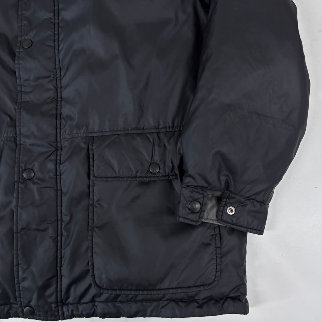 입샐로랑 양면 패딩 상품이미지8