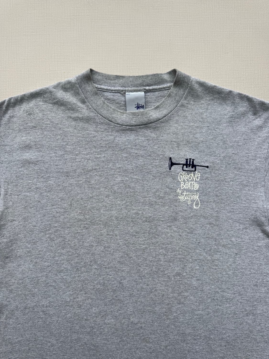 00s 스투시 Grove Beats 티셔츠 상품이미지8