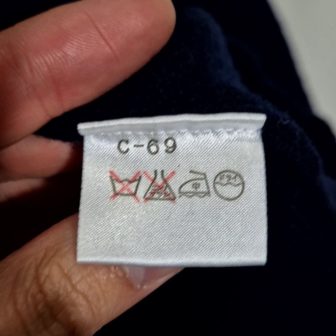 폴로 랄프로렌 램스울 니트 상품이미지5