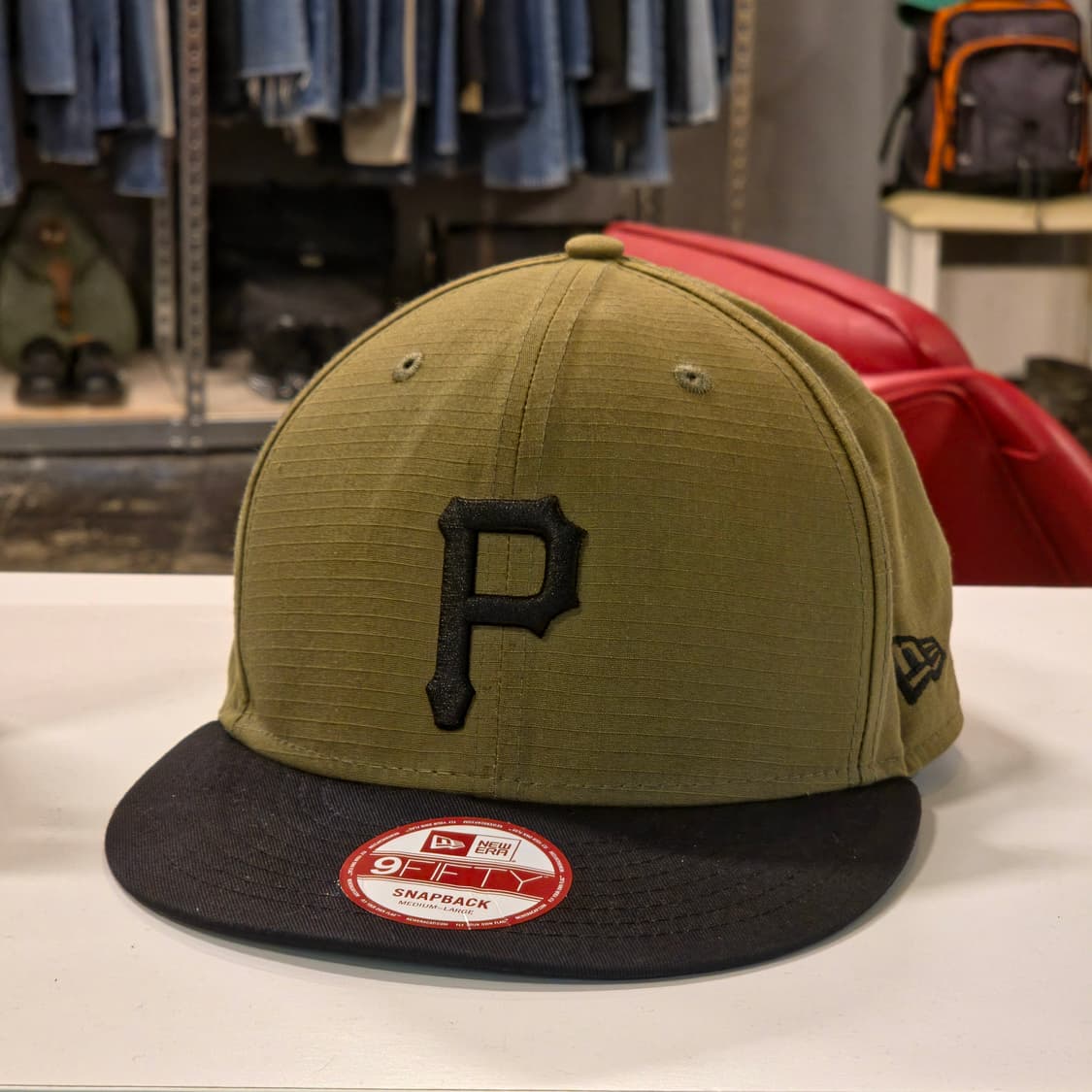 뉴에라 스냅백  상품이미지2