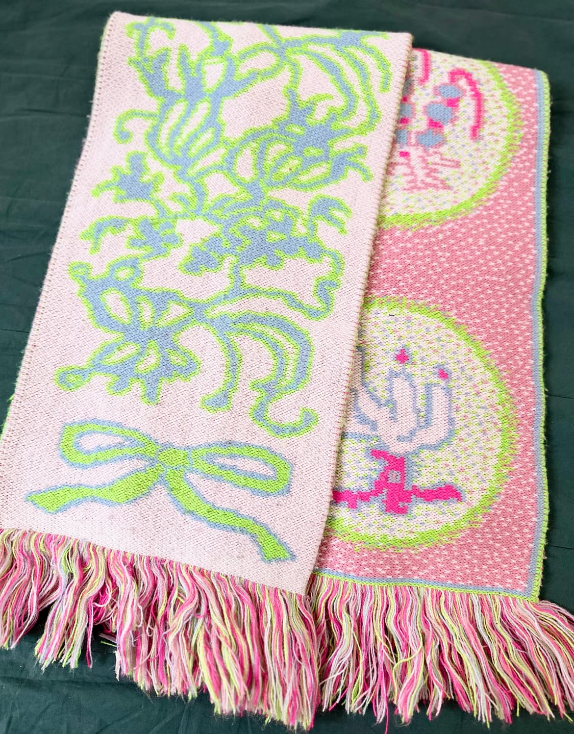 mushroom Cheri Gemme Muffler  상품이미지2