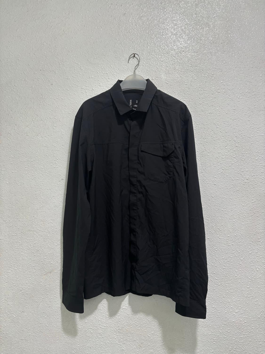 아크테릭스 스카이라인 셔츠 상품이미지1