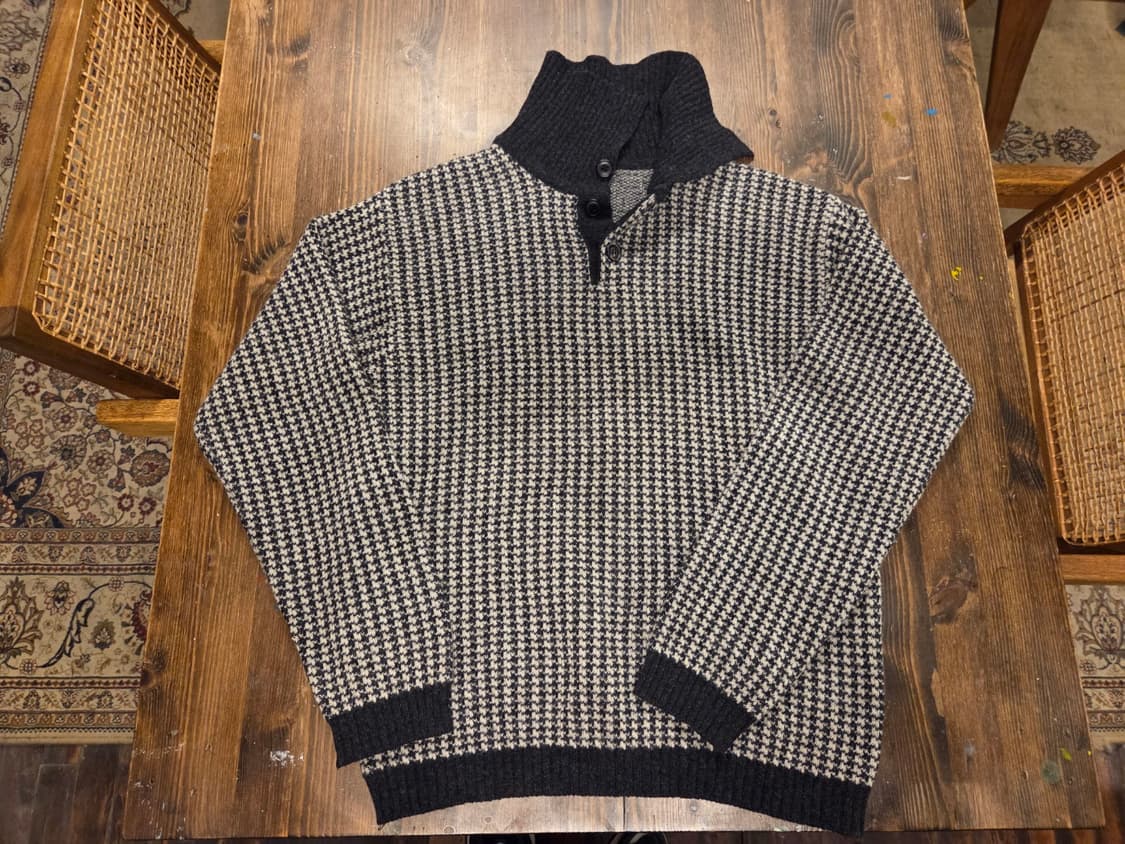 베네통 니트  상품이미지1