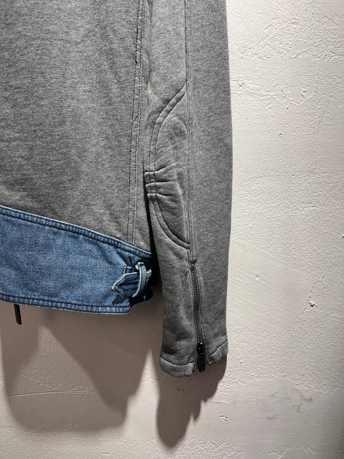 DKNY 바이커 자켓 상품이미지7