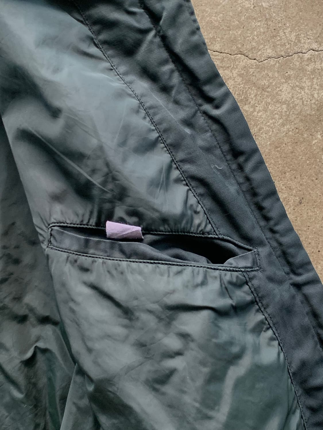 70s 왕립 캐나다 공군(RCAF) 타입2 플라이트 자켓 상품이미지9