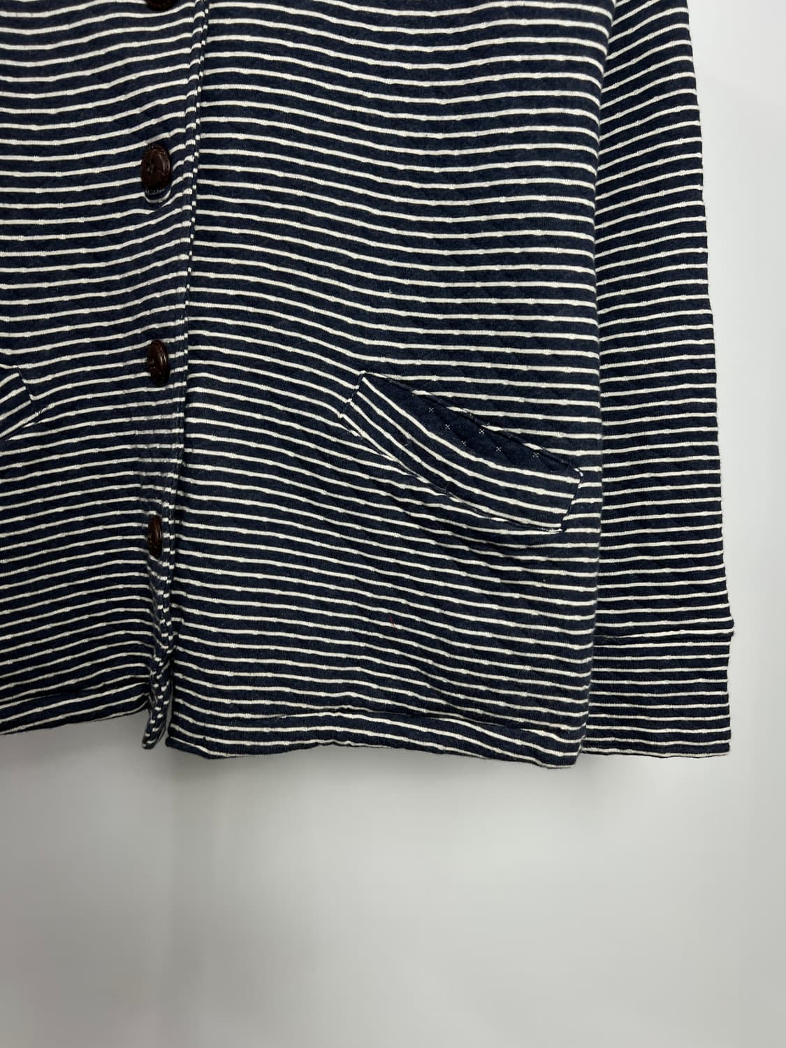 NERVEUX FEMME 스트라이프 후드 자켓 상품이미지4