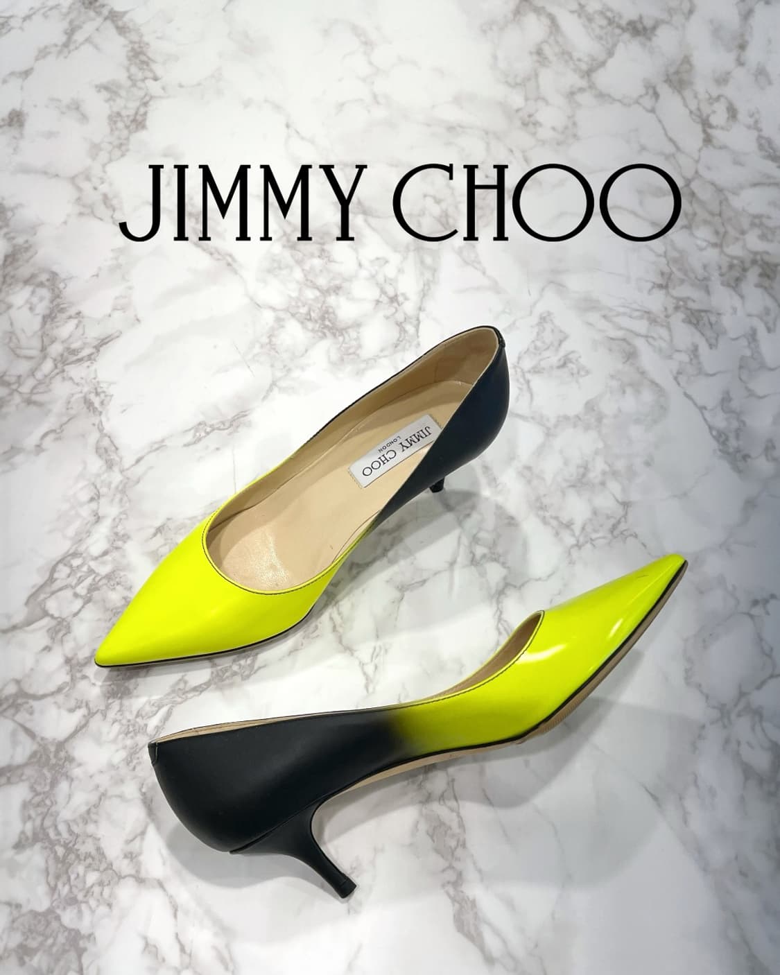 JIMMY CHOO 지미추 스틸레토 구두 상품이미지1