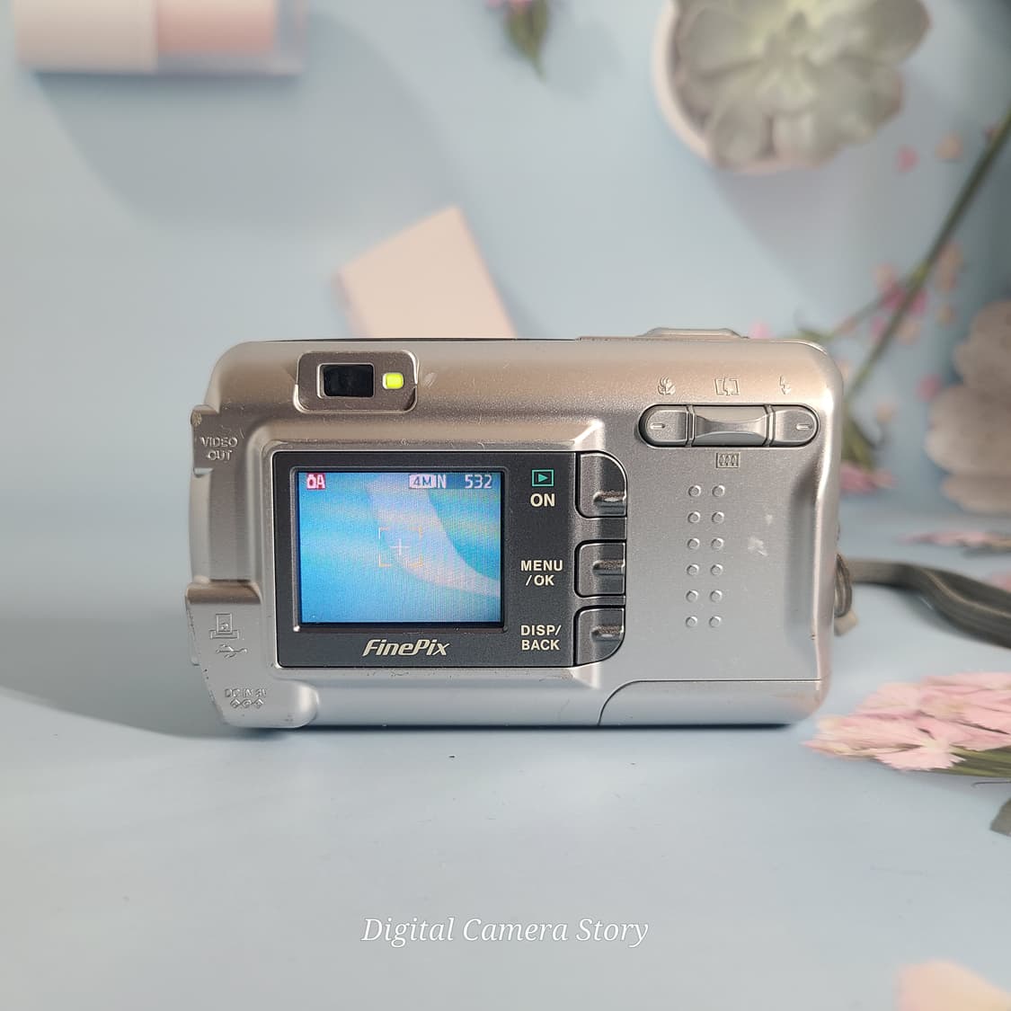 후지필름 파인픽스 a340 디카 (정찰가+즉시구매 우대) 상품이미지4