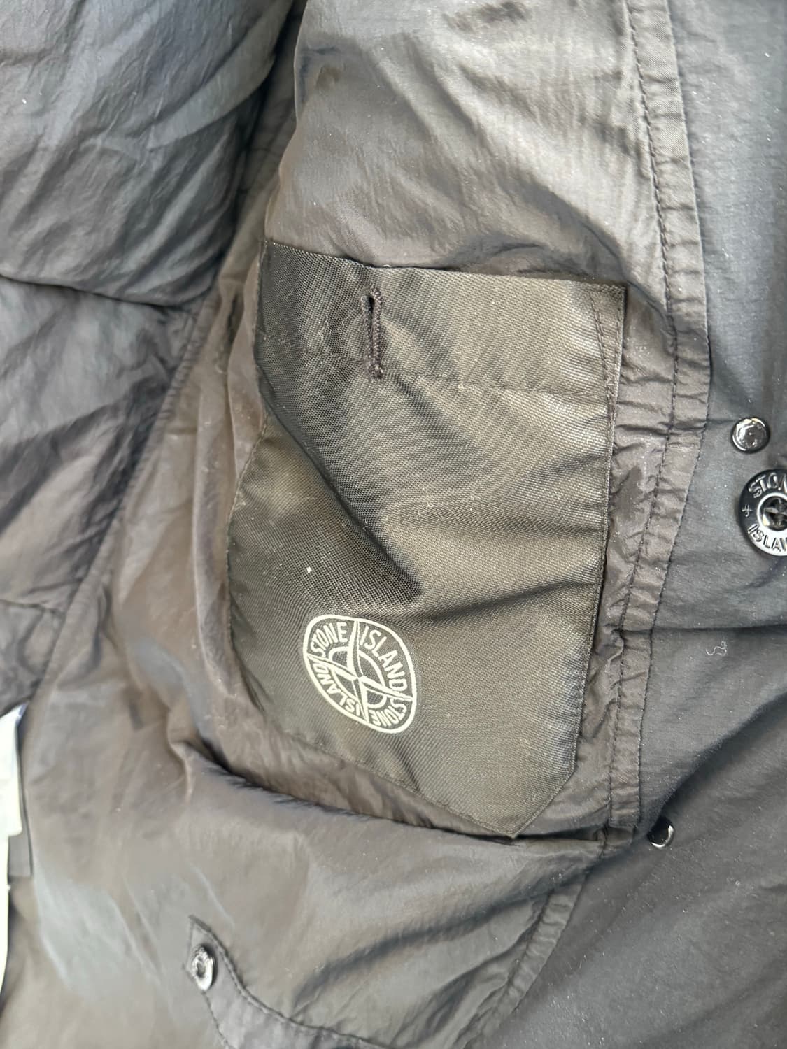 Stone island 패딩 자켓  상품이미지4