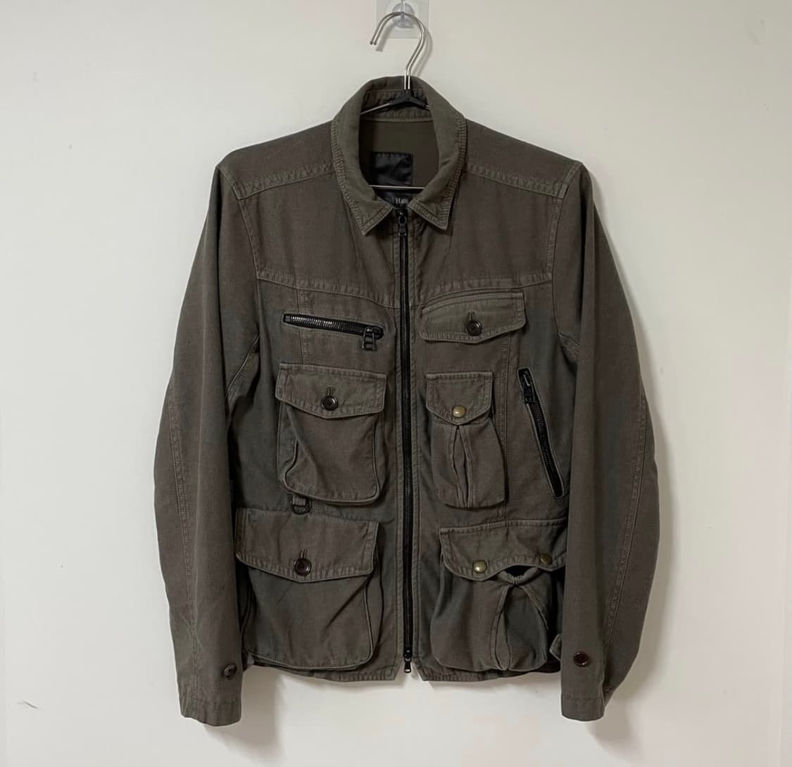 multi pocket utility Jacket 상품이미지4