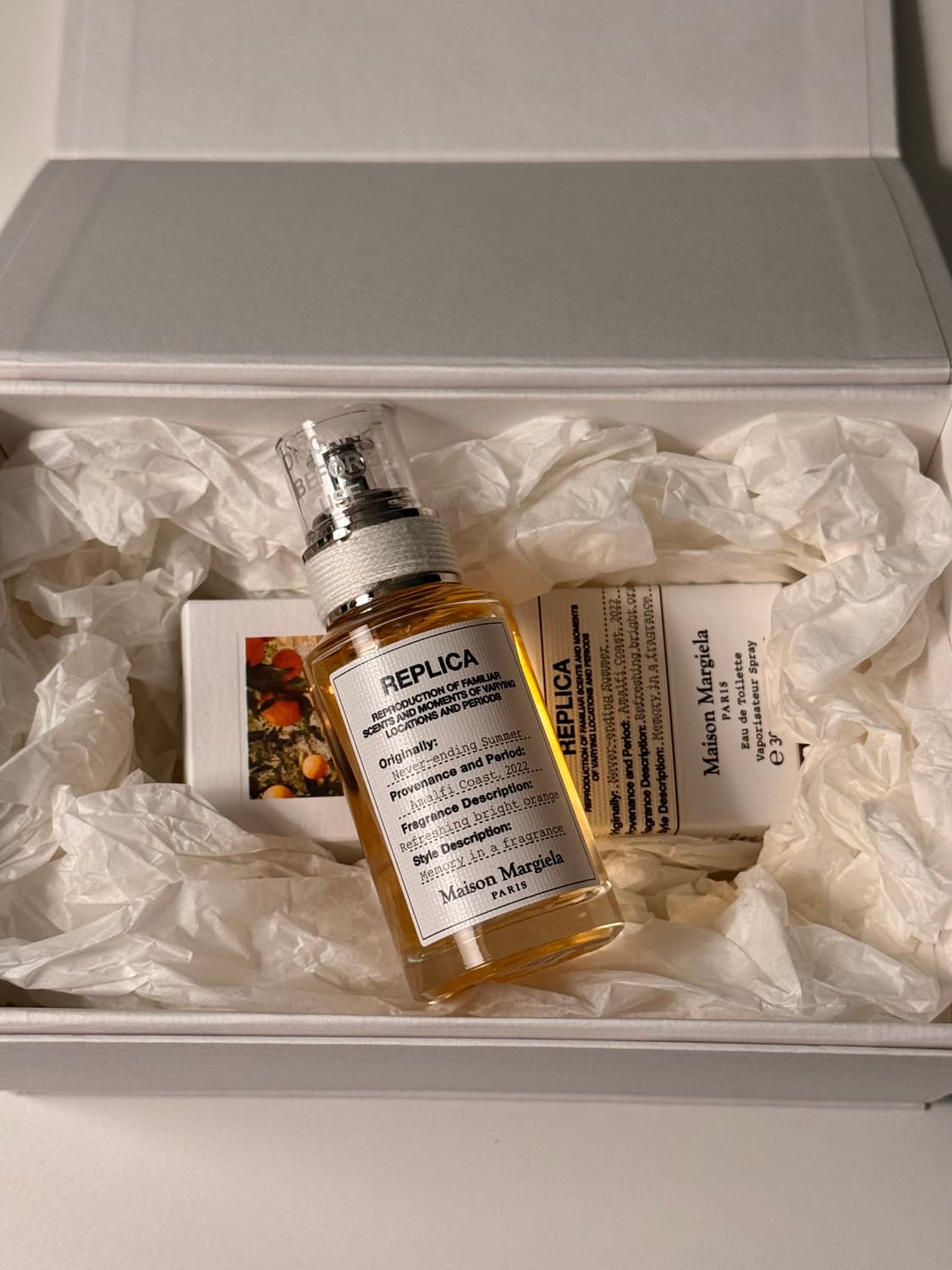 메종마르지엘라 네버엔딩썸머 30ml 국문택 상품이미지1