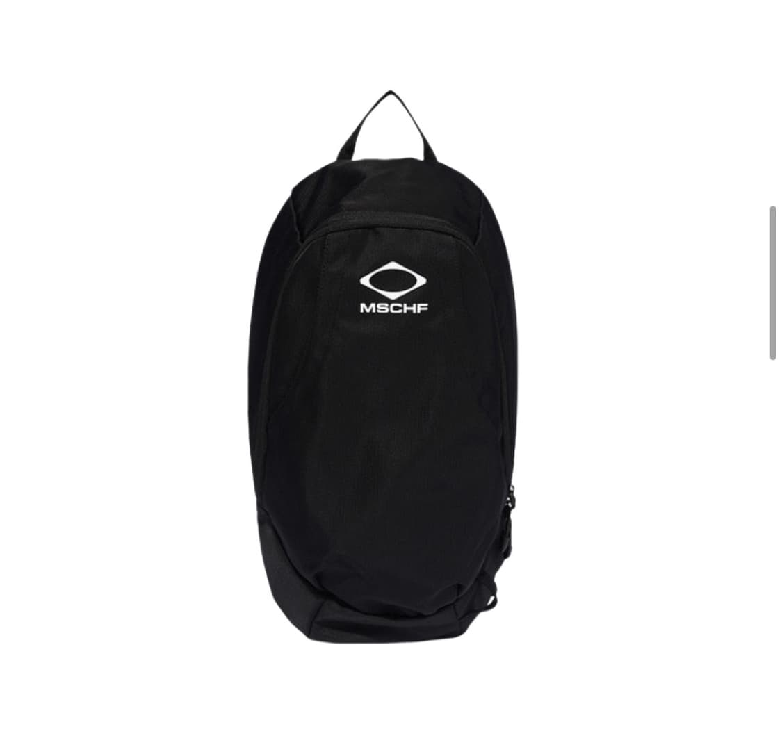 미스치프 롬버스 백팩 블랙 상품이미지1