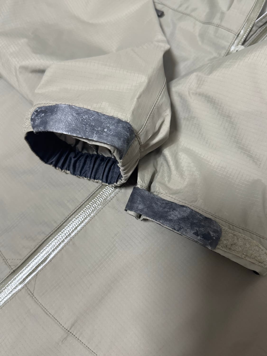 일본 몽벨 고어텍스 바람막이 XL  상품이미지8
