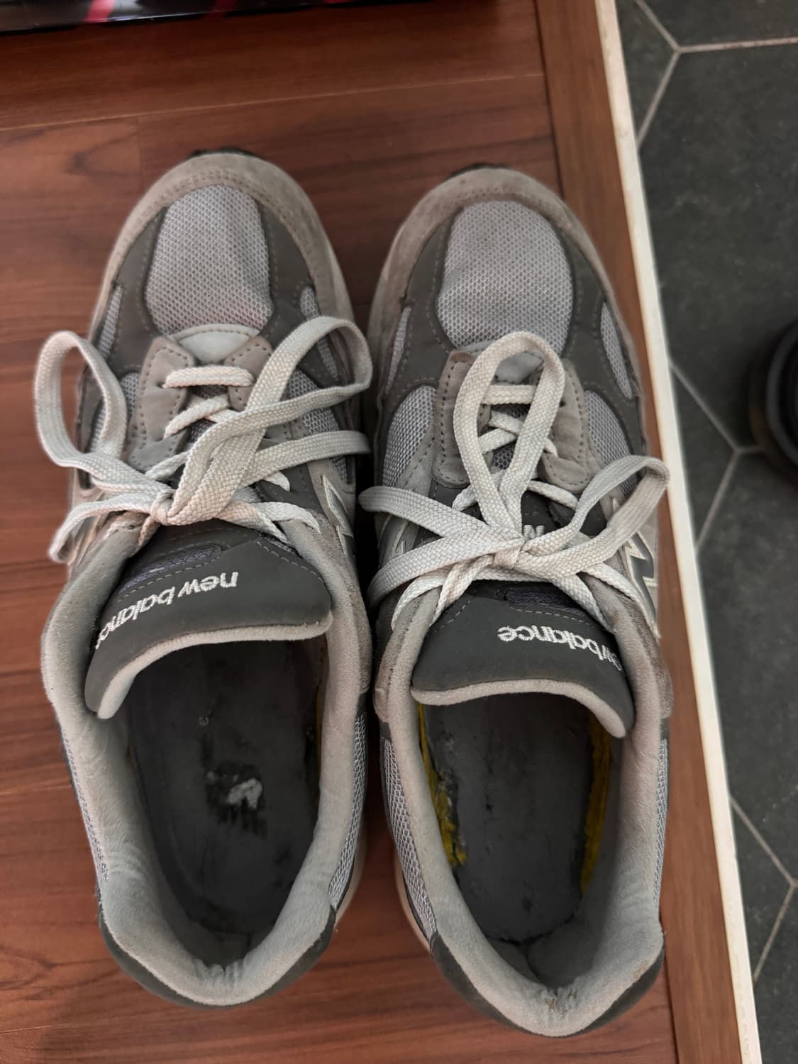 뉴발란스 992 상품이미지4