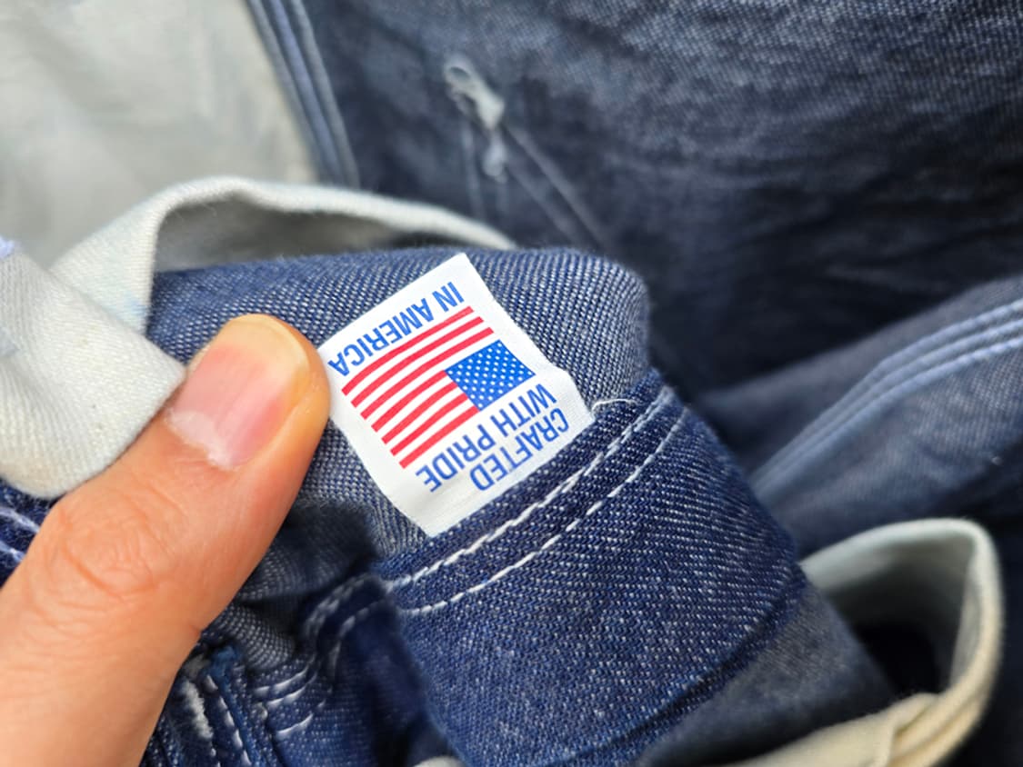 스텐 레이 카펜더 팬츠 (made in usa) 상품이미지7