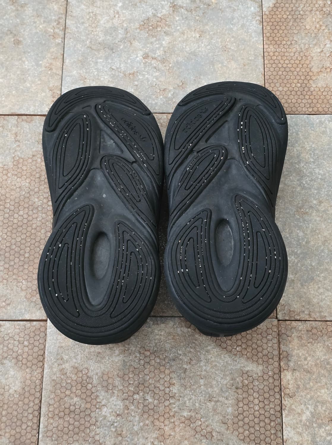 (230)아디다스 오젤리아 트리플 블랙 상품이미지8