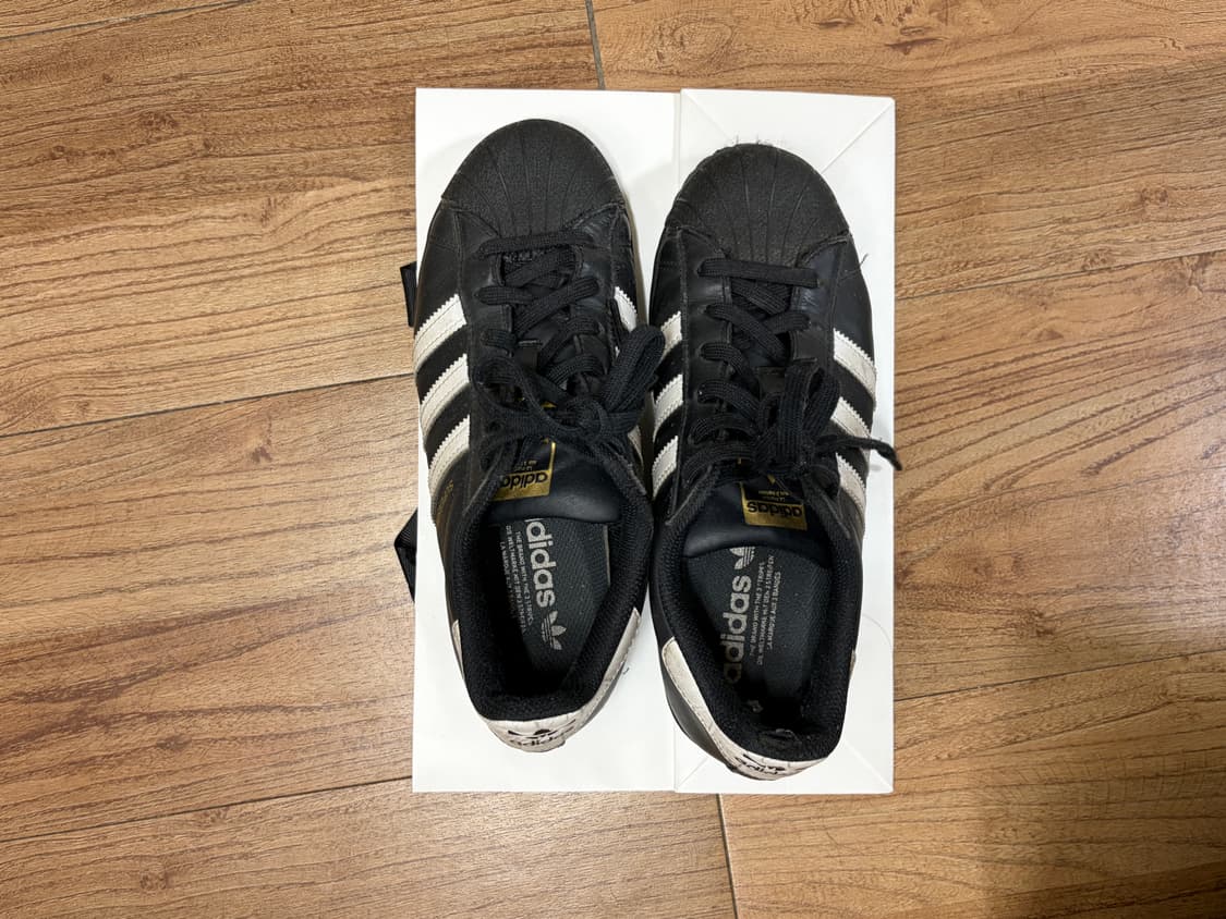 아디다스 슈퍼스타 245 상품이미지2