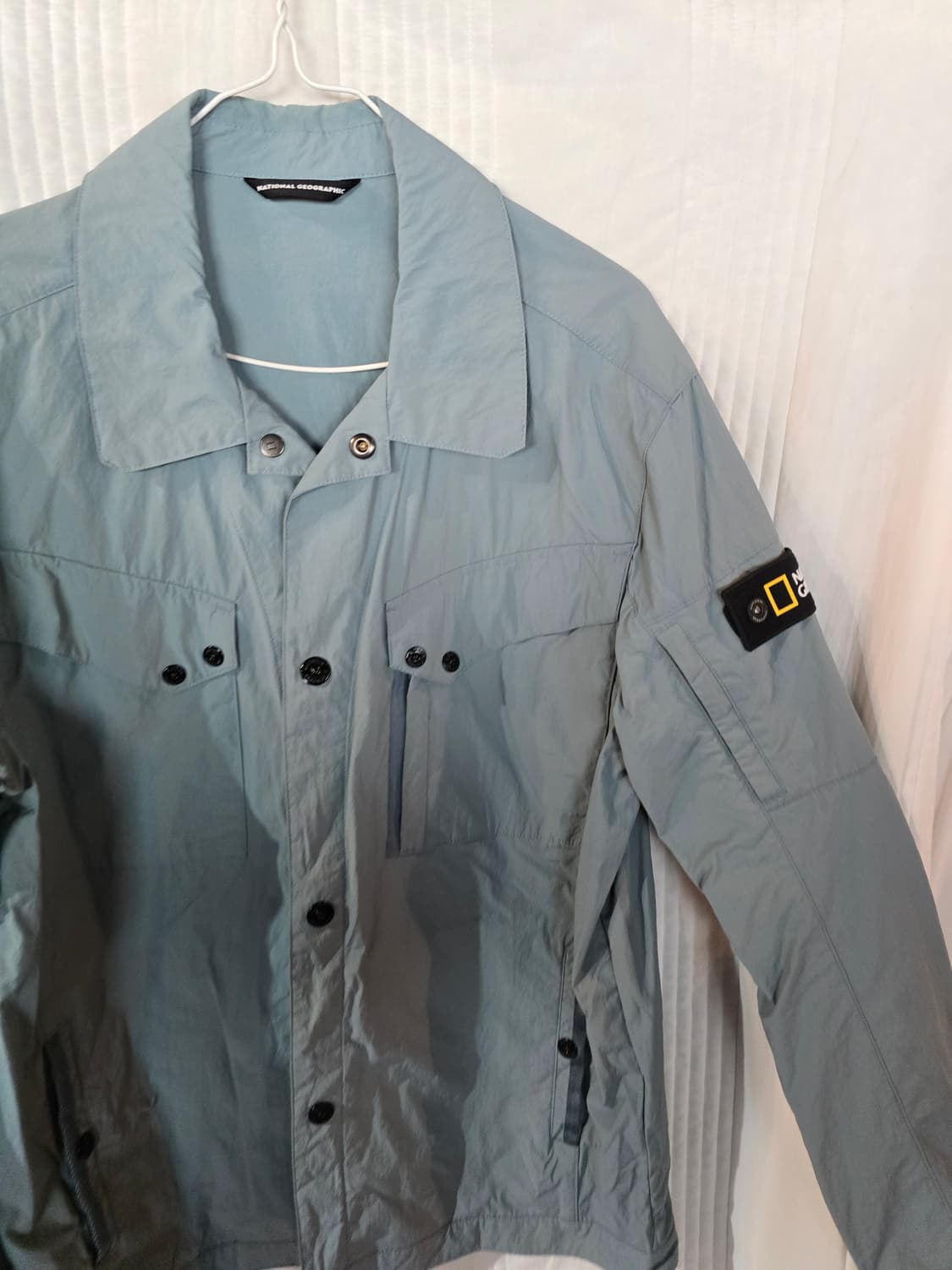 내셔널지오그래픽 자켓 상품이미지1