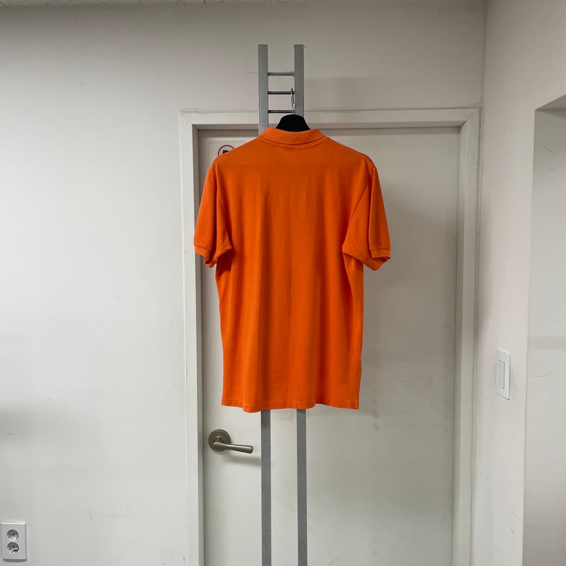 폴로 PK 반팔 카라티 오렌지 90 상품이미지5