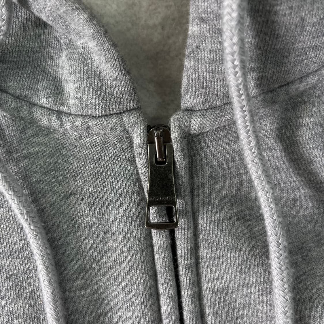 95 버버리 노바체크 기마로고 투웨이 후드집업 상품이미지6