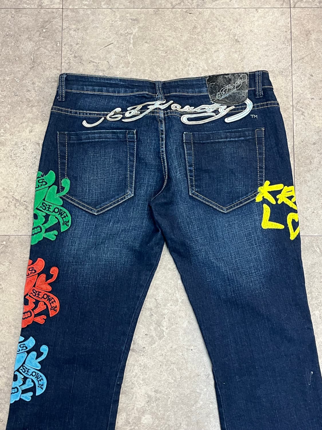 에드하디 데님 팬츠 31 #csz3828 상품이미지6