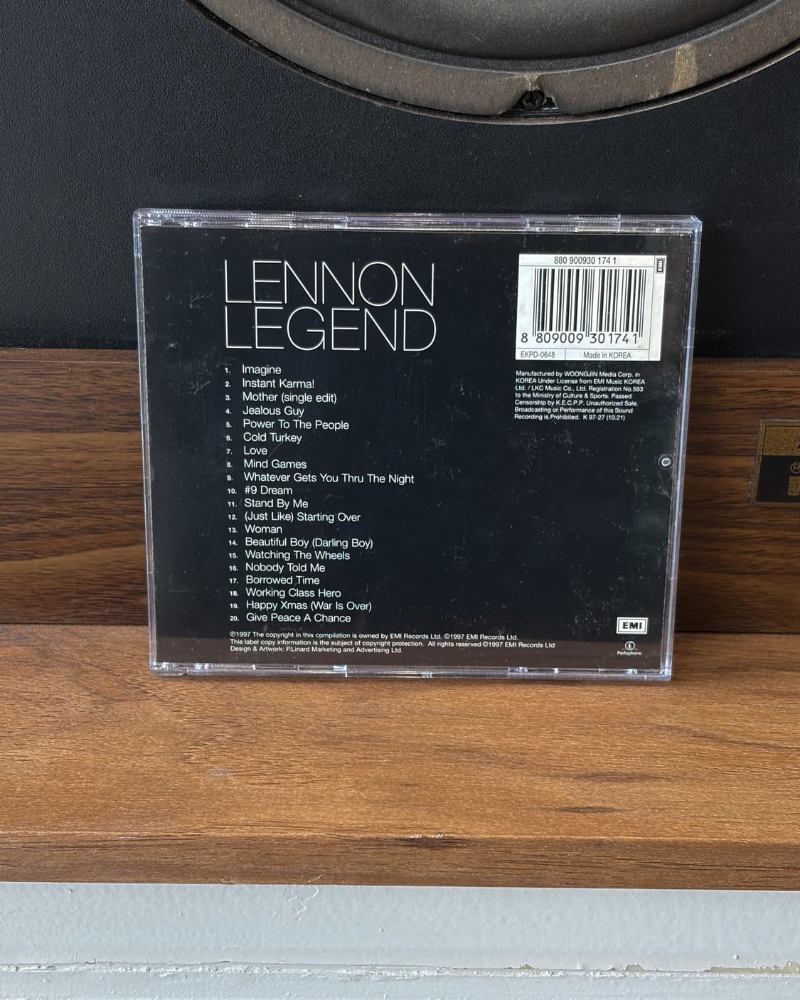 John Lennon 상품이미지4
