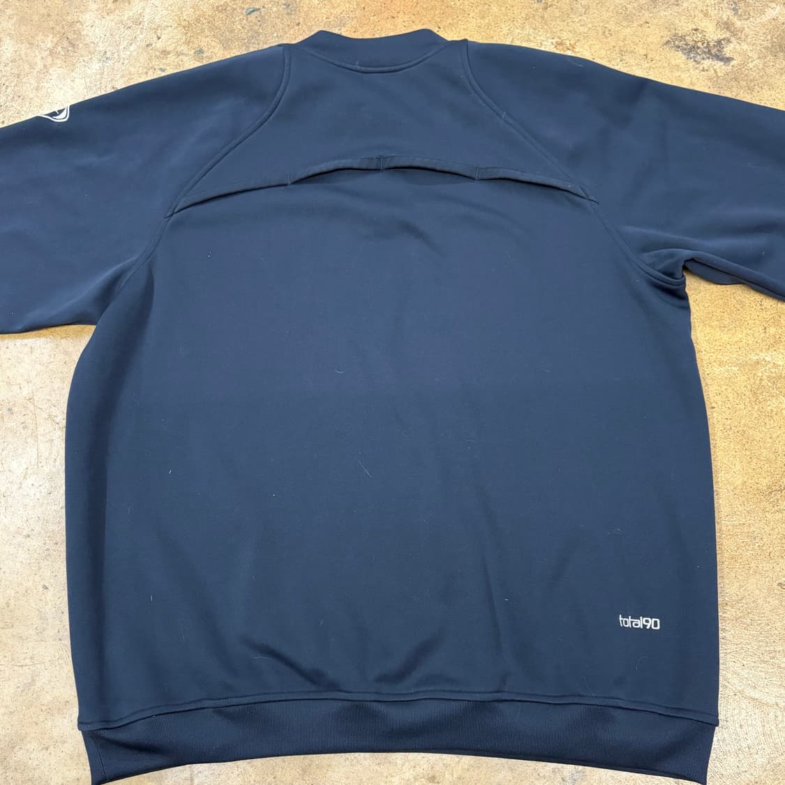 [정품/xl,110] 나이키 축구 국대 써멀탑 b18 상품이미지4