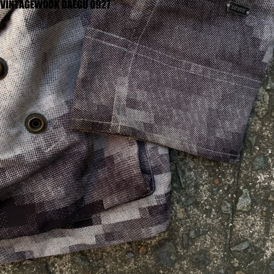 리바이스 자켓 M 상품이미지3