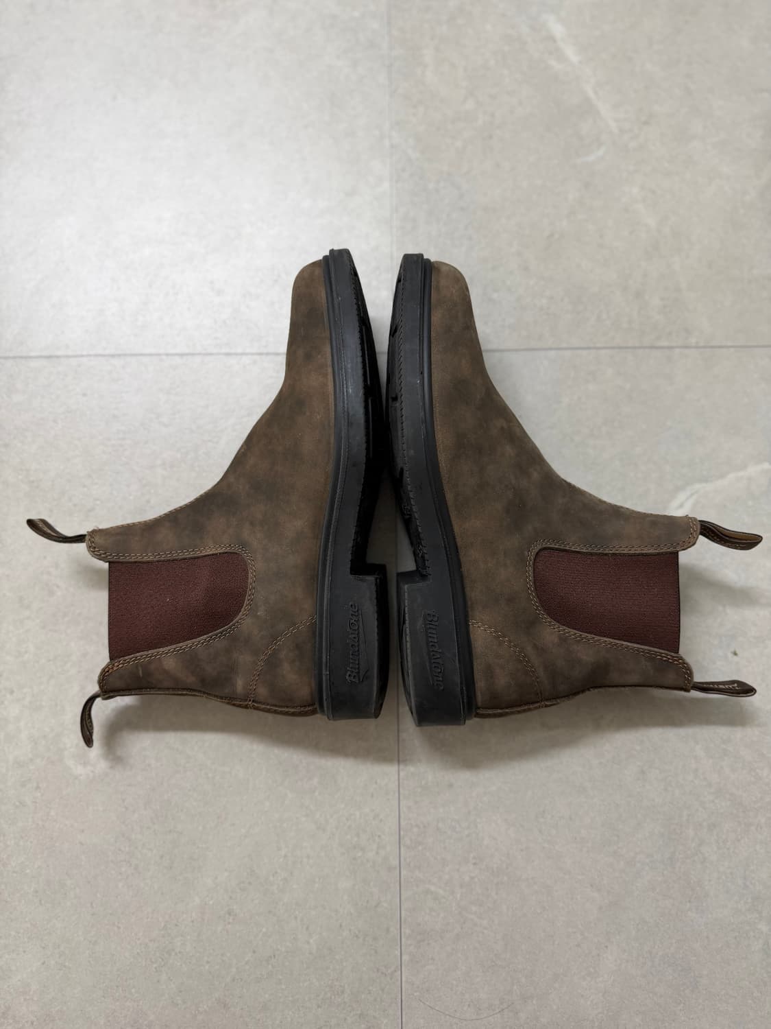 블런드스톤 첼시부츠 러스틱브라운 8 상품이미지1