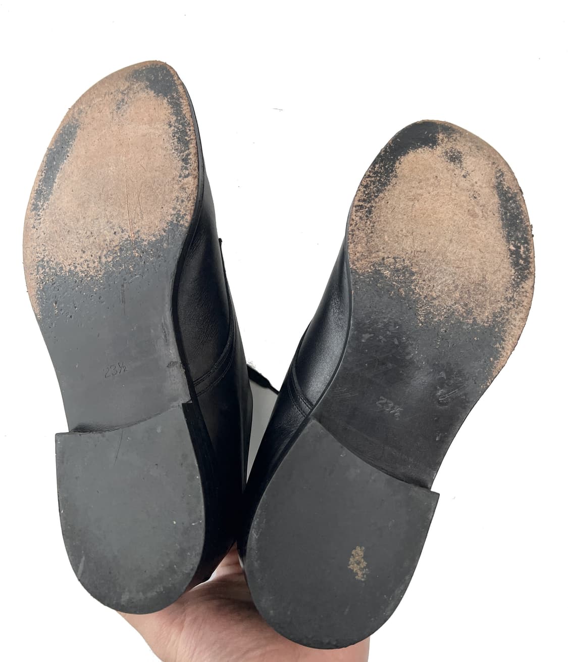 꼼데가르송 더비 슈즈 상품이미지6