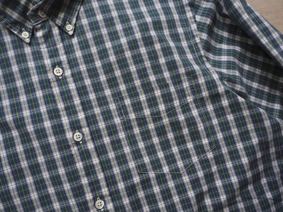 RRL BD 체크 셔츠 L 상품이미지5