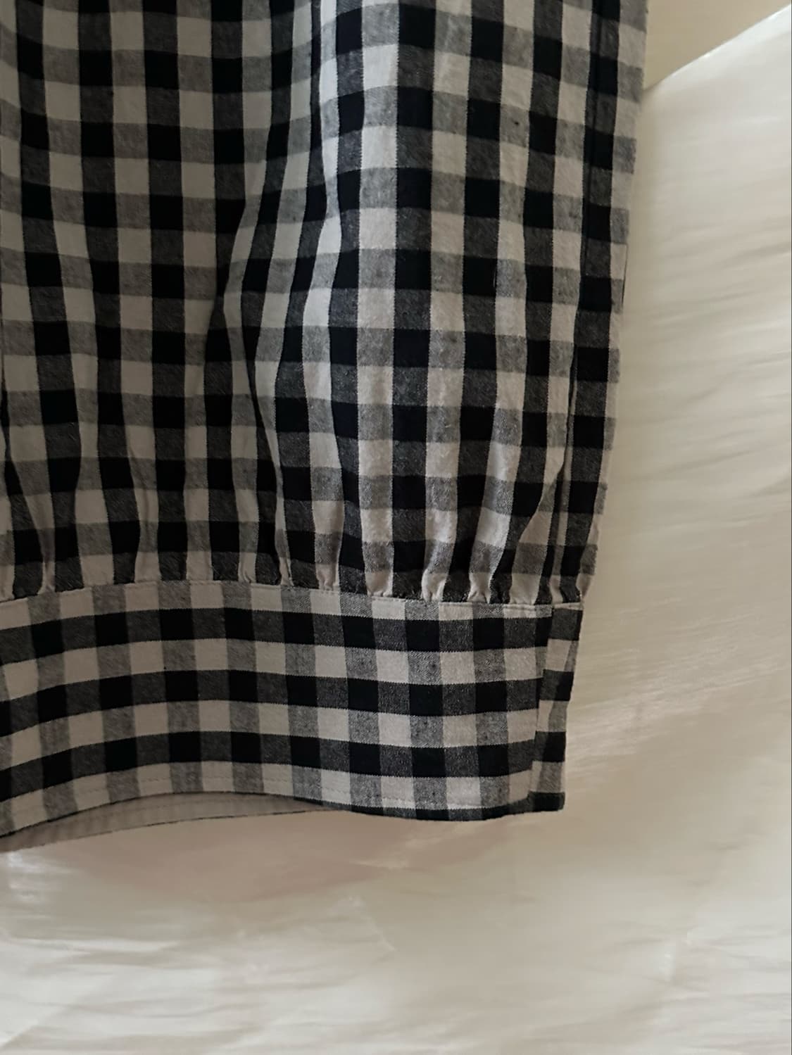 check baggy pants 상품이미지7